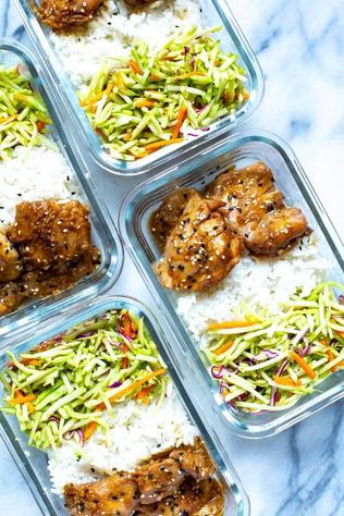 Doubled Recipe Fed 20 Not 8