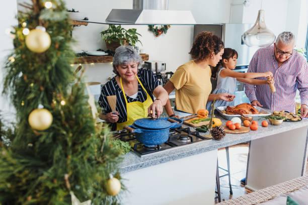 12 Holiday Recipes Scaled for Crowds