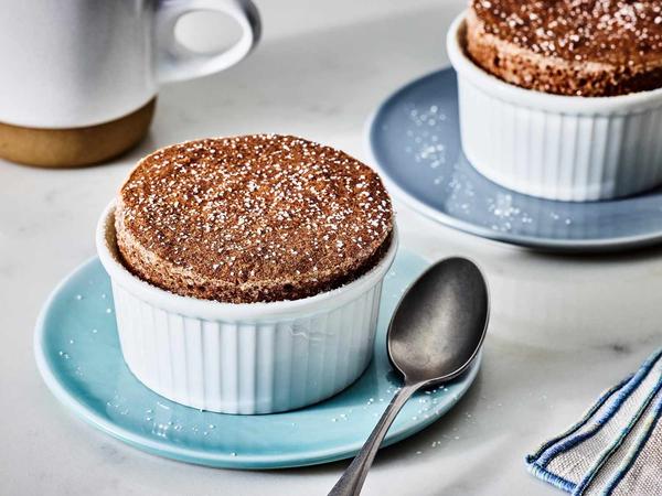The Student Who Scaled a Soufflé for 50 and Lived to Tell